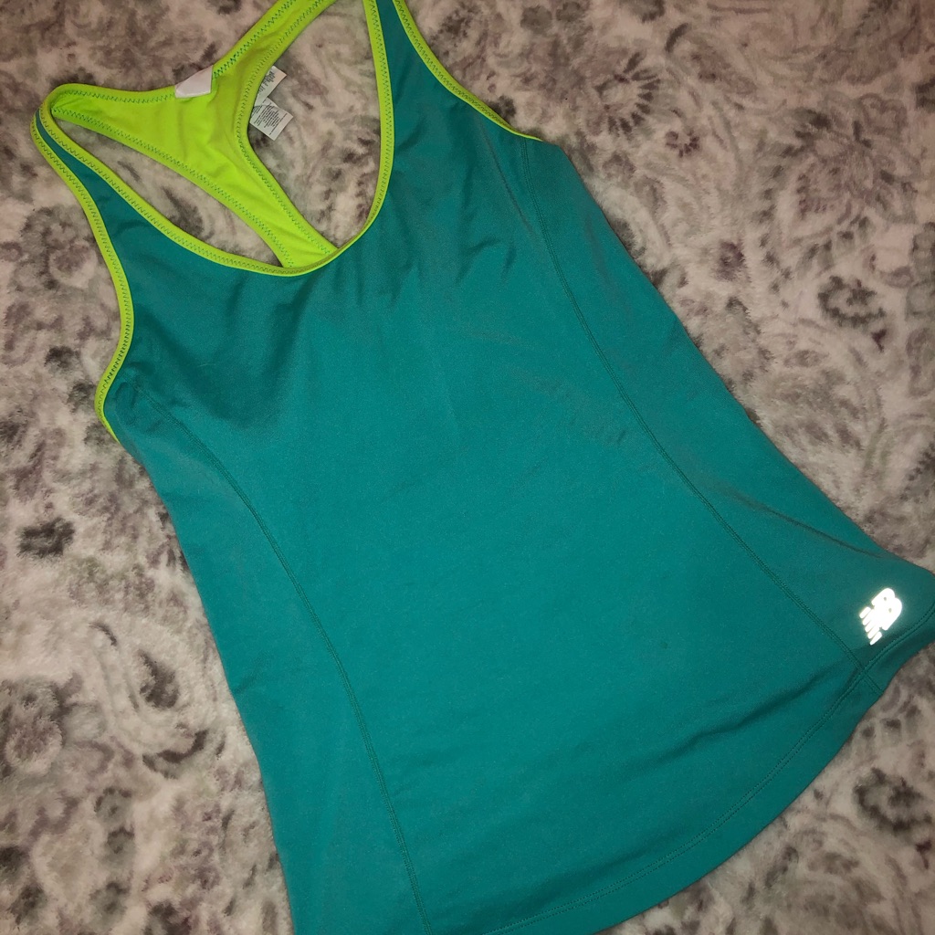 Brand New New Balance Exercise Shirt